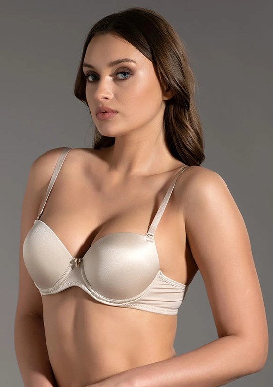 NEW BRA Bej Kadın Sütyen