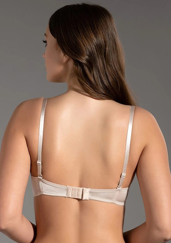 NEW BRA Bej Kadın Sütyen