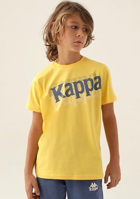 Kappa Erkek Çocuk Basic T-Shirt
