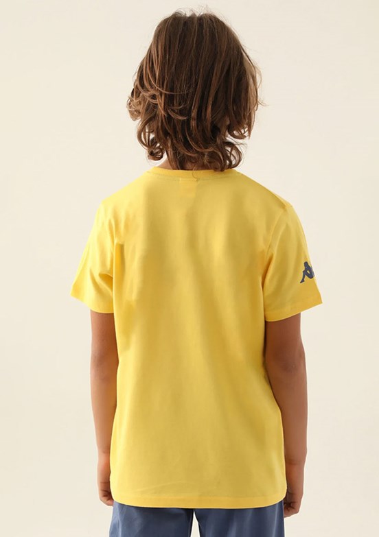 Kappa Erkek Çocuk Basic T-Shirt