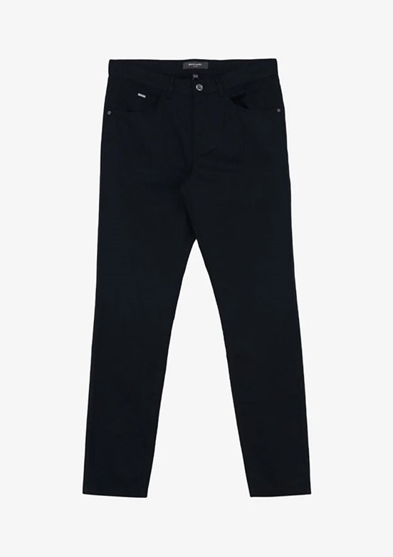 Pierre Cardin Lacivert Erkek Slim Pantolon