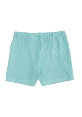 U.S. Polo Assn Yeşil Kız Çocuk Şort