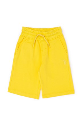 U.S. Polo Assn Sarı Erkek Çocuk Şort