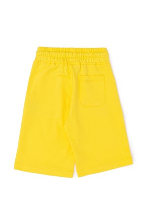 U.S. Polo Assn Sarı Erkek Çocuk Şort