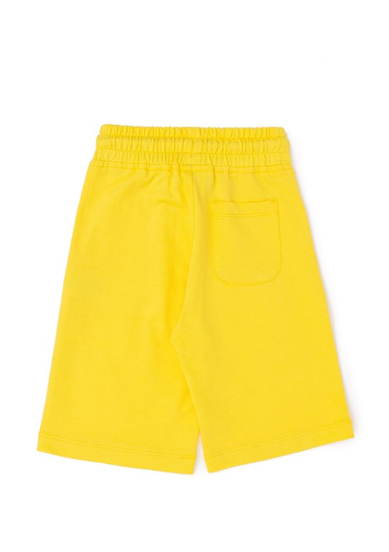 U.S. Polo Assn Sarı Erkek Çocuk Şort