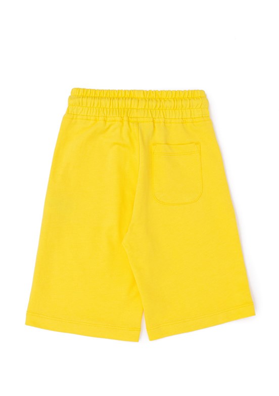U.S. Polo Assn Sarı Erkek Çocuk Şort