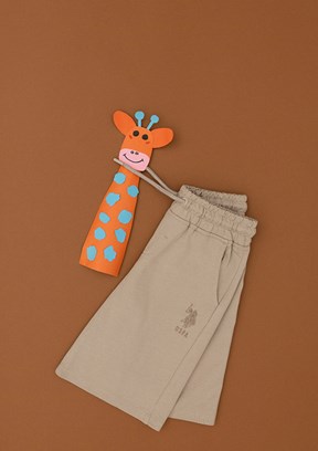 U.S. Polo Assn Yeşil Erkek Çocuk Şort