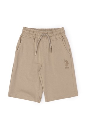 U.S. Polo Assn Yeşil Erkek Çocuk Şort