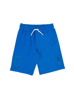 U.S. Polo Assn Mavi Erkek Çocuk Şort
