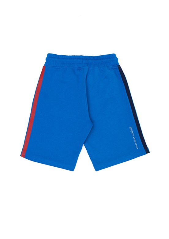 U.S. Polo Assn Mavi Erkek Çocuk Şort