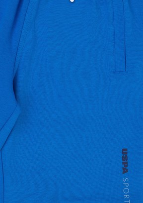 U.S. Polo Assn Mavi Erkek Çocuk Şort