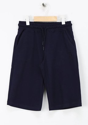 U.S. Polo Assn Lacivert Erkek Çocuk Şort