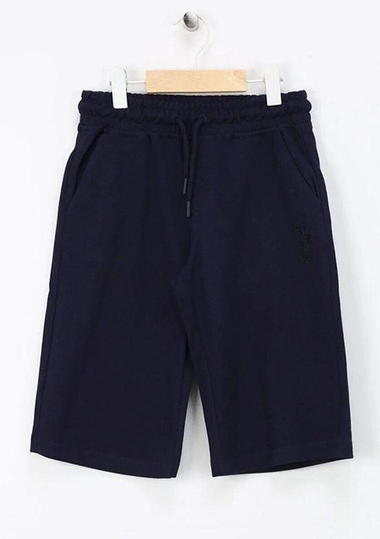 U.S. Polo Assn Lacivert Erkek Çocuk Şort
