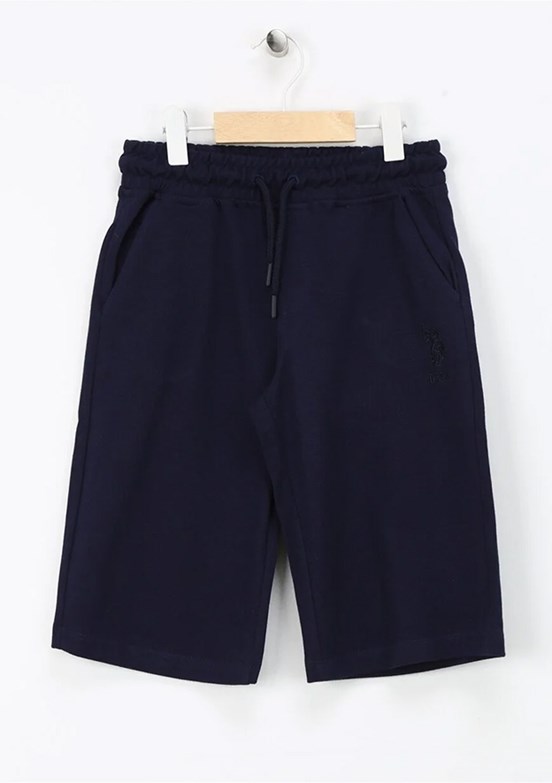 U.S. Polo Assn Lacivert Erkek Çocuk Şort