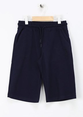 U.S. Polo Assn Lacivert Erkek Çocuk Şort