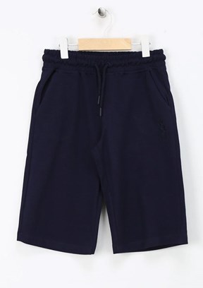 U.S. Polo Assn Lacivert Erkek Çocuk Şort