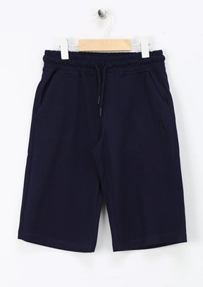 U.S. Polo Assn Lacivert Erkek Çocuk Şort