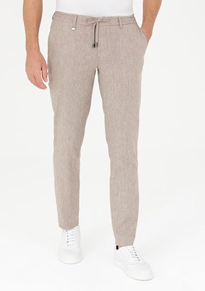 Pierre Cardin Erkek Ultra Slim Pantolon