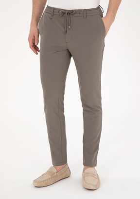 Pierre Cardin Erkek Slim Pantolon