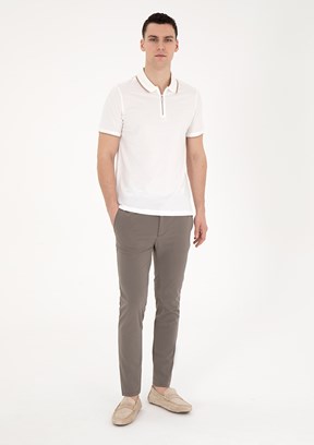 Pierre Cardin Erkek Slim Pantolon