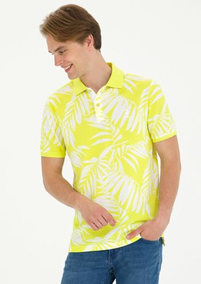 U.S. Polo Assn Çok Renkli Erkek Regular T-Shirt