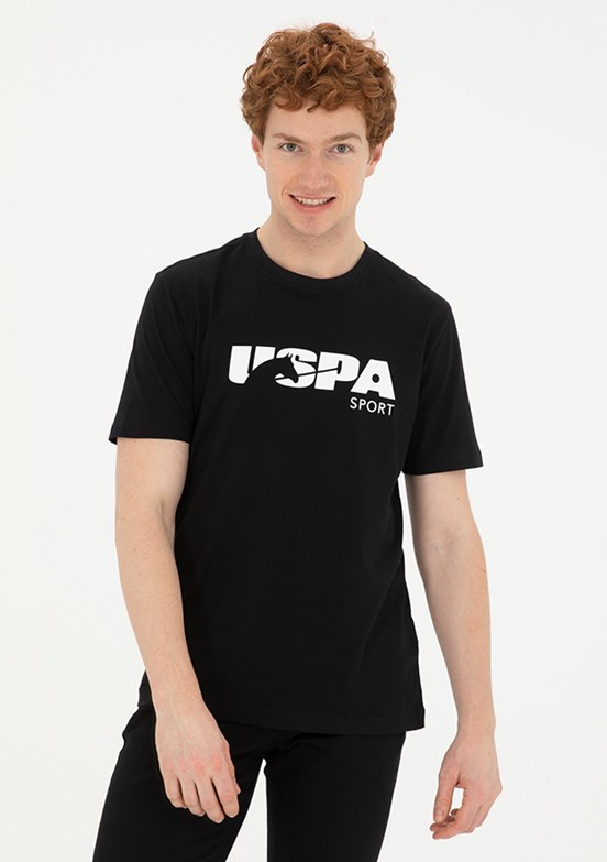 U.S. Polo Assn Erkek Regular T-Shirt