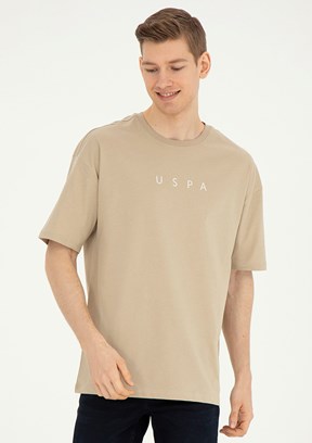 U.S. Polo Assn Yeşil Erkek Comfort T-Shirt