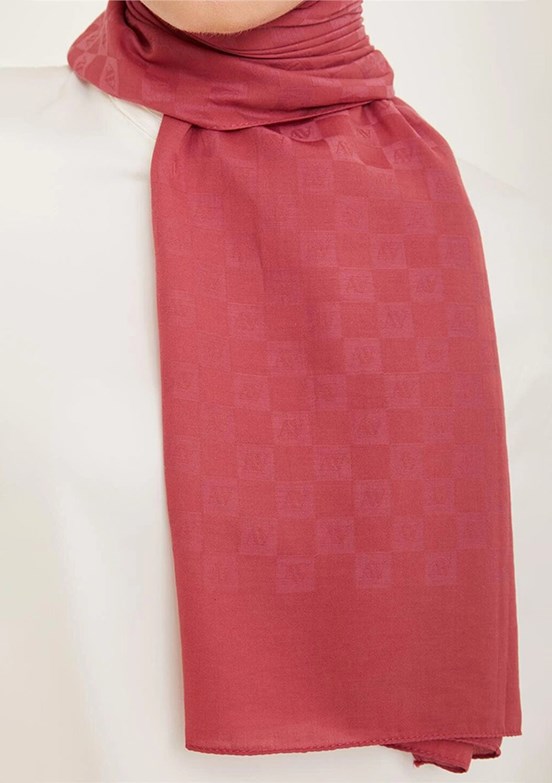 Armine Kadın Trend P.Monogram Şal