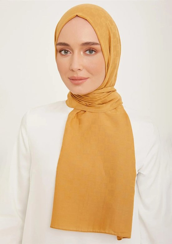 Armine Kadın Trend P.Monogram Şal