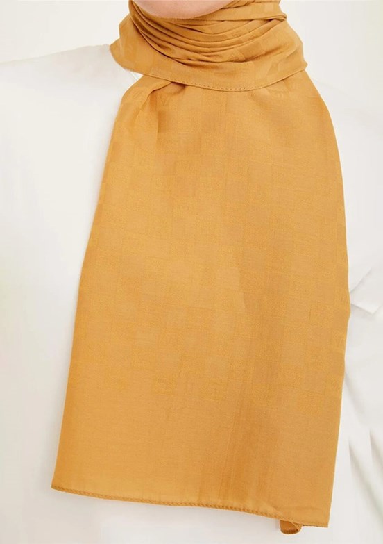 Armine Kadın Trend P.Monogram Şal