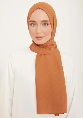 Armine Kadın Trend P.Monogram Şal