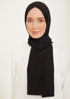 Armine Kadın Trend P.Monogram Şal