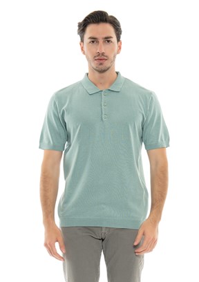 Johnny Joe Erkek Polo Yaka Triko T-Shirt