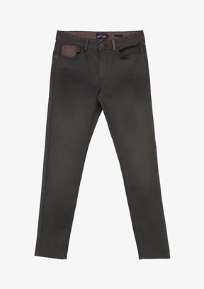 U.S. Polo Assn Turuncu Erkek Slim Jean Pantolon