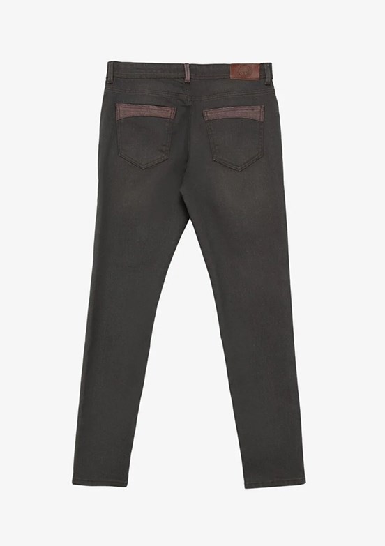 U.S. Polo Assn Turuncu Erkek Slim Jean Pantolon