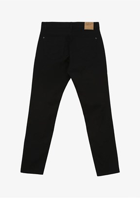 U.S. Polo Assn Siyah Erkek Chino Pantolon