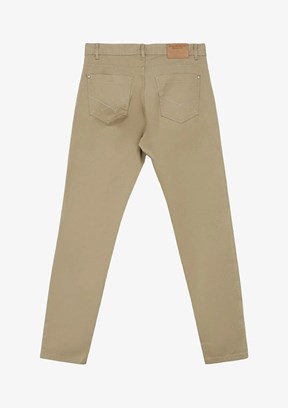 U.S. Polo Assn Yeşil Erkek Chino Pantolon