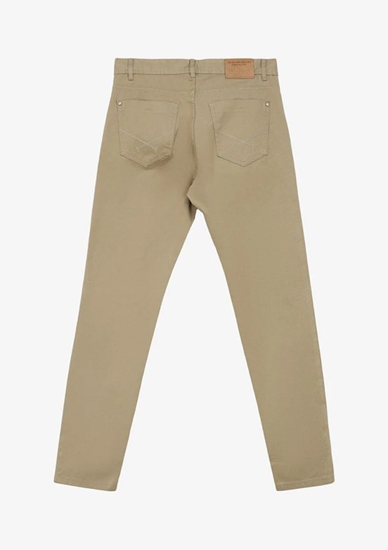 U.S. Polo Assn Yeşil Erkek Chino Pantolon