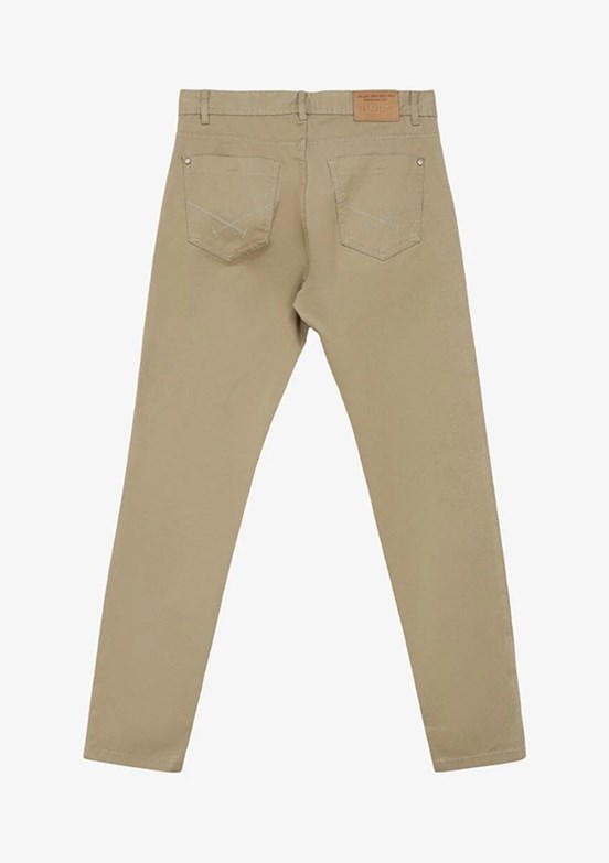 U.S. Polo Assn Yeşil Erkek Chino Pantolon