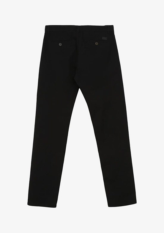 U.S. Polo Assn Siyah Erkek Chino Pantolon