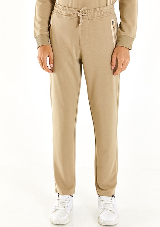 U.S. Polo Assn Yeşil Erkek Ultra Slim Pantolon