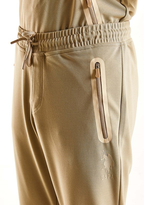 U.S. Polo Assn Yeşil Erkek Ultra Slim Pantolon