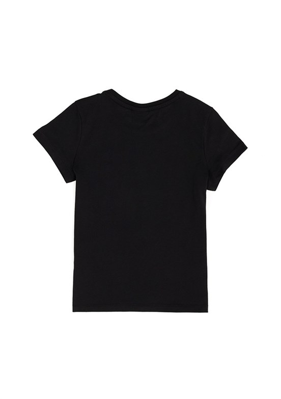 U.S. Polo Assn Siyah Erkek Çocuk Basic T-Shirt