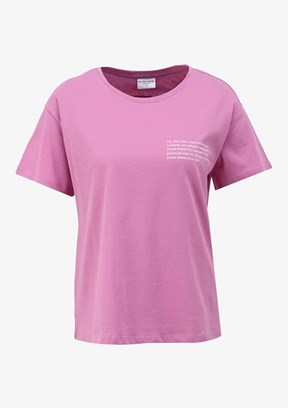 U.S. Polo Assn Kadın Comfort T-Shirt
