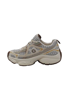Guja Bej Kadın Sneaker Ayakkabı