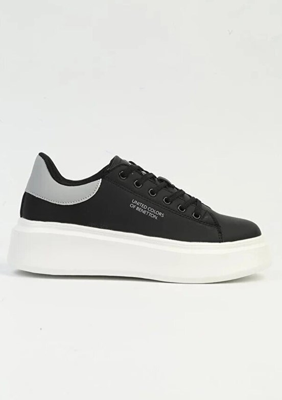 Benetton Çok Renkli Kadın Sneaker Ayakkabı