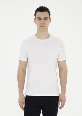 Pierre Cardin Erkek Slim T-Shirt
