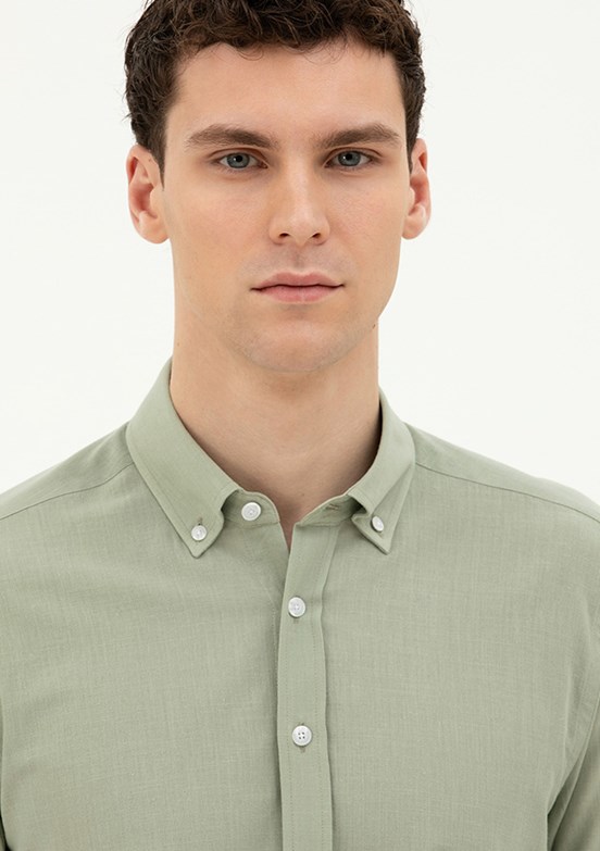 Pierre Cardin Çok Renkli Erkek Slim Gömlek