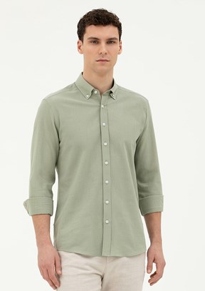 Pierre Cardin Çok Renkli Erkek Slim Gömlek