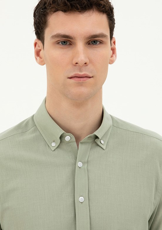 Pierre Cardin Çok Renkli Erkek Slim Gömlek